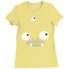 nibbler futurama Ladies Fitted T-Shirt