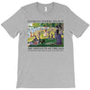 Georges Pierre Seurat A Sunday Afternoon On The island Of La Grande Ja T-Shirt