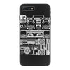 radios iPhone 7 Plus Case