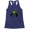 return of the mogwai Racerback Tank