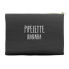 pipelette Accessory Pouches