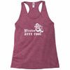 pirates arrr cool Racerback Tank