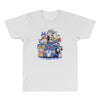 creatures spirits and friends All Over Men's T-shirt