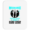 mechanic droppin panties singe Mousepad