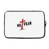 no fear Laptop sleeve