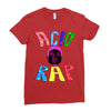 acid rap Ladies Fitted T-Shirt