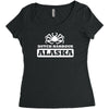 tv t shirt inspired by deadliest catch   tv series Women's Triblend Scoop T-shirt