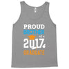 Class of 2017 Proud Brother Graduation Tank Top