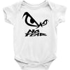 no fear ducati ktm dakar Baby Onesie