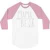mama bear (2) 3/4 Sleeve Shirt