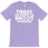 photographer shoot someone T-Shirt