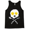 eggskull Tank Top