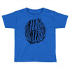 fearless Toddler T-shirt