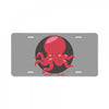 nature of the sea License Plate