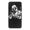 star wars bobba fett inspired tee iPhone 7 Plus Case