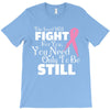 the lord will fight for you, you need only to be still T-Shirt