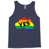 Vote Yes Australia Tank Top