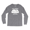 real friends don't let friends miss naps Long Sleeve Shirts