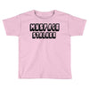 myspace stalker Toddler T-shirt