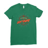 adventure is out there., Ladies Fitted T-Shirt