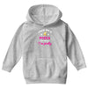 feed me a pizza and tell me i'm pretty Youth Hoodie