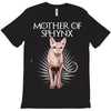 mother of sphynx T-Shirt