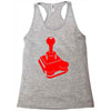 joystick game Racerback Tank