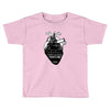 eiffel heart Toddler T-shirt