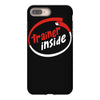 trainer inside iPhone 8 Plus