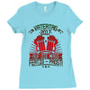 vatertag 2017 auf die mass   pers. Ladies Fitted T-Shirt