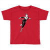 captain marvel 8 Toddler T-shirt