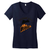 rogues Women's V-Neck T-Shirt