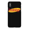 seintology iPhoneX