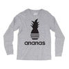 Pineapple Long Sleeve Shirts