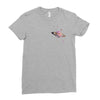 Cute Cosmos Ladies Fitted T-Shirt