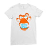 hhaaa Ladies Fitted T-Shirt