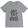 patpatpat V-Neck Tee