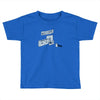 analog retirement Toddler T-shirt