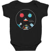 Space Lie Baby Bodysuit