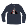 david with rose tattoo Long Sleeve Shirts