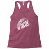 Tacos Racerback Tank