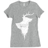 christmas is coming Ladies Fitted T-Shirt