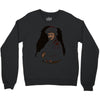 plumber in the style of rembrandt Crewneck Sweatshirt