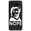 nope Samsung Galaxy S8 Case