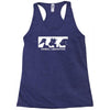 animal liberation Racerback Tank