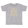 love the lord your god heart soul mind Toddler T-shirt