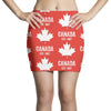 Canada Established 1867 Mini Skirts