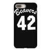 beavers 42 iPhone 8 Plus