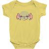 bear pong! Baby Onesie