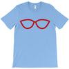 kacamata red T-Shirt